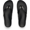 image:imageREEF Womens Cushion Court Flip FlopsBlack