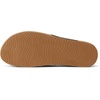 image:imageREEF Womens Cushion Court Flip FlopsBlackNatural