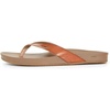 image:imageREEF Womens Cushion Court Flip FlopsBrownBrown Snake