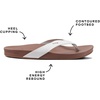 image:imageREEF Womens Cushion Court Flip FlopsCldcloud