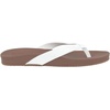 image:imageREEF Womens Cushion Court Flip FlopsCloud