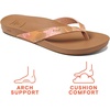 image:imageREEF Womens Cushion Court Flip FlopsHibiscus