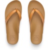image:imageREEF Womens Cushion Court Flip FlopsNatural