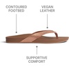 image:imageREEF Womens Cushion Court Flip FlopsRose Gold