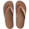 image:imageREEF Womens Cushion Court Flip FlopsRose Gold