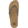image:imageREEF Womens Cushion Court Flip FlopsSage