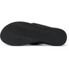 image:imageREEF Womens Cushion Melody Flip FlopsBlackBlack