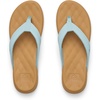image:imageREEF Womens Cushion Melody Flip FlopsBlue HazeDoe