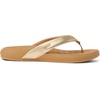 image:imageREEF Womens Cushion Melody Flip FlopsChampagne