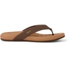 image:imageREEF Womens Cushion Melody Flip FlopsChocolatelion