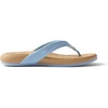 image:imageREEF Womens Cushion Melody Flip FlopsDusty Blue