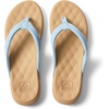 image:imageREEF Womens Cushion Melody Flip FlopsDusty Blue