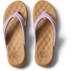 image:imageREEF Womens Cushion Melody Flip FlopsLavender