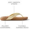 image:imageREEF Womens Cushion Melody Flip FlopsPale Banana
