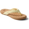 image:imageREEF Womens Cushion Melody Flip FlopsPale Banana