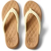 image:imageREEF Womens Cushion Melody Flip FlopsPale Banana