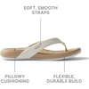image:imageREEF Womens Cushion Melody Flip FlopsSand