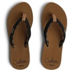 image:imageREEF Womens Cushion Sands SandalsBlacktan
