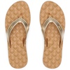 image:imageREEF Womens Dreams Flip FlopsTanChampagne