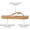 image:imageREEF Womens Dreams Flip FlopsTanChampagne
