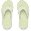 image:imageREEF Womens Fanning Bottle Opener Flip FlopsAloe Wash Suede