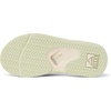 image:imageREEF Womens Fanning Bottle Opener Flip FlopsAloe Wash Suede