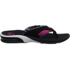 image:imageREEF Womens Fanning Bottle Opener Flip FlopsBlack Native