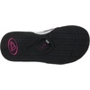 image:imageREEF Womens Fanning Bottle Opener Flip FlopsBlack Native