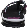 image:imageREEF Womens Fanning Bottle Opener Flip FlopsBlack Native