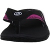 image:imageREEF Womens Fanning Bottle Opener Flip FlopsBlack Native