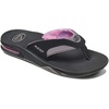 image:imageREEF Womens Fanning Bottle Opener Flip FlopsBlackGrey