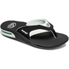 image:imageREEF Womens Fanning Bottle Opener Flip FlopsBlackMint