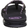 image:imageREEF Womens Fanning Bottle Opener Flip FlopsBrown Leopard