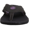 image:imageREEF Womens Fanning Bottle Opener Flip FlopsBrown Leopard