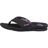 image:imageREEF Womens Fanning Bottle Opener Flip FlopsBrown Leopard