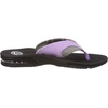 image:imageREEF Womens Fanning Bottle Opener Flip FlopsGreyPurple