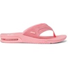 image:imageREEF Womens Fanning Bottle Opener Flip FlopsStrawberry Suede