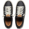image:imageREEF Womens Lay Day Dawn Leather ShoesBlack Leather