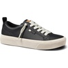 image:imageREEF Womens Lay Day Dawn Leather ShoesBlack Leather