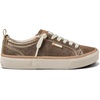 image:imageREEF Womens Lay Day Dawn Leather ShoesChampagne Suede