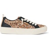 image:imageREEF Womens Lay Day Dawn Leather ShoesLeopard Suede