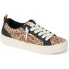 image:imageREEF Womens Lay Day Dawn Leather ShoesLeopard Suede