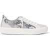 image:imageREEF Womens Lay Day Dawn Leather ShoesSnake Suede