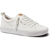 image:imageREEF Womens Lay Day Dawn Leather ShoesWhite Leather