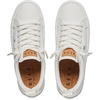 image:imageREEF Womens Lay Day Dawn Leather ShoesWhite Leather