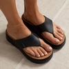 image:imageREEF Womens Sandals Cali LagunaBlackCognac