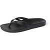 image:imageREEF Womens Sandals Cushion Spring Joy Flip FlopsBlackBlack