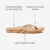 image:imageREEF Womens Sandals Cushion Spring Joy Flip FlopsChampagne