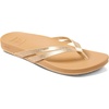 image:imageREEF Womens Sandals Cushion Spring Joy Flip FlopsChampagne