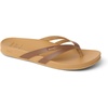 image:imageREEF Womens Sandals Cushion Spring Joy Flip FlopsChocolate